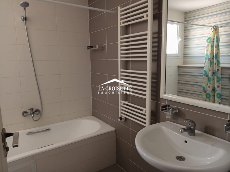 Appartement S+2 aux Jardins de Carthage